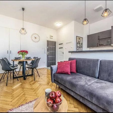 Apartmán Skwer Kosciuszki Cenral Flat Gdyně Exteriér fotografie