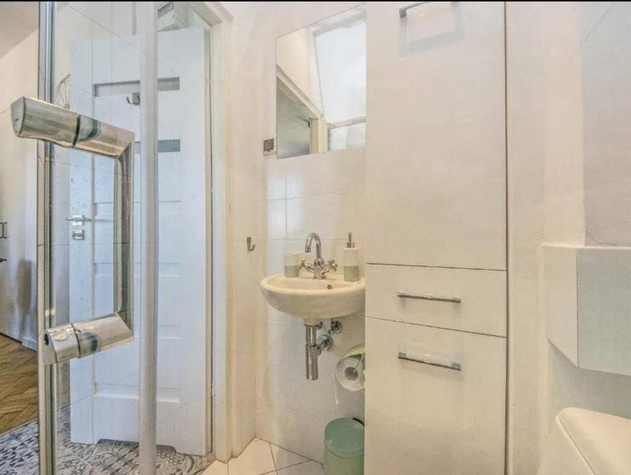 Apartmán Skwer Kosciuszki Cenral Flat Gdyně Exteriér fotografie