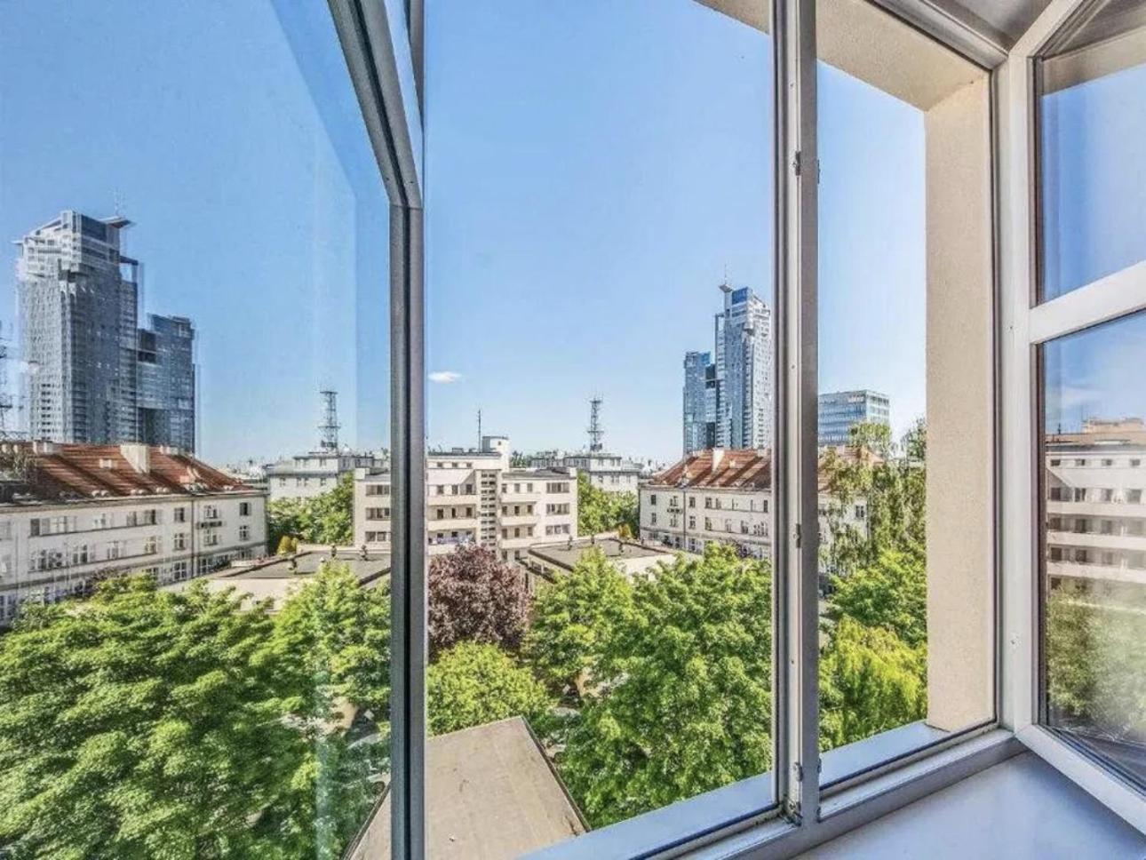 Apartmán Skwer Kosciuszki Cenral Flat Gdyně Exteriér fotografie